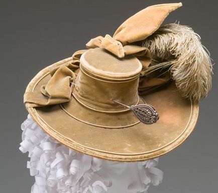 Frumusețea este o forță teribilă, sau despre pălării de pălărie moarte - un târg de maeștri - manual,