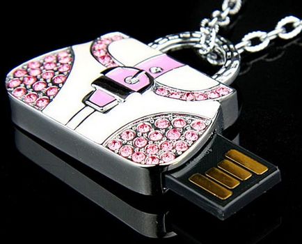 Creative usb flash drives (15 imagini)