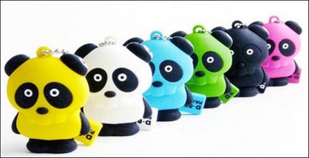 Creative usb flash drives (15 imagini)