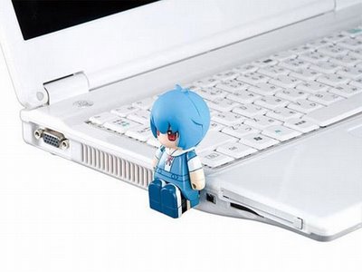 Creative usb flash drives (15 imagini)