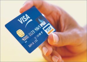 Кредитна карта за виза - бързото оформяне на заявлението и получаване на пари назаем на виза карта онлайн