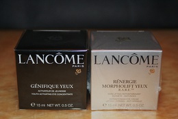 Lancome крем за лице (Ланка), козметични линии, мнения и цени