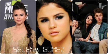 Cine este mai frumos - Selena Gomez sau Shantel Jeffries