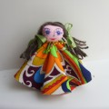 Doll „karneváli otthon„széna (tanárok) Doll „karneváli otthon„széna