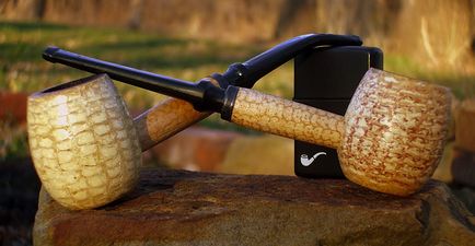 Tub de porumb missouri meerschaum - revista fumătorilor