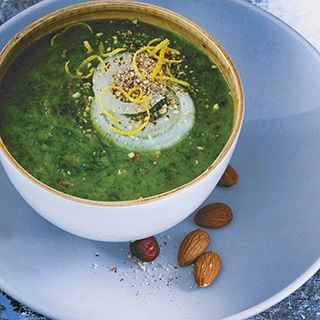 Rețete culinare - risotto cu fasole verde și spanac - cu instrucțiuni foto și video pe site