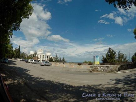 Cripatice Crimeea comentarii de turiști despre sanatoriu și ceea ce vă așteaptă în 2017