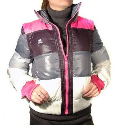 Jachetele Sintepon sunt o soluție excelentă pentru o iarnă rece
