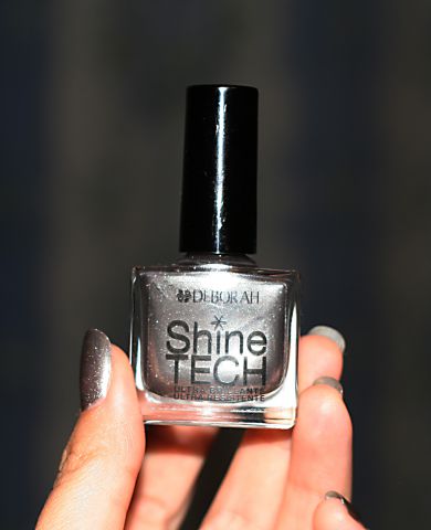 Лак для нігтів «shine tech» milano (тон хром) від deborah - відгуки, фото і ціна