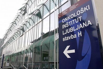 Tratamentul cancerului în Slovenia - Institutul Oncologic Ljubljana