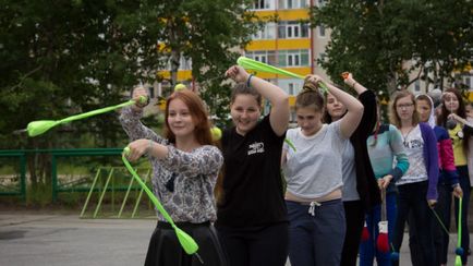 Ez könnyű lesz a mester Poing, KSK - Jamal, kulturális és sport komplexum, Noyabrsk