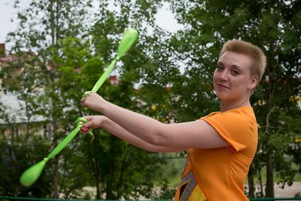 Este ușor să devii un master ponga, ksk - Yamal, complex cultural și sportiv, Noyabrsk