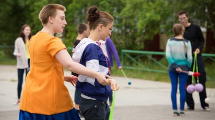 Чи легко стати майстром поінга, кск - ямал, культурно-спортивний комплекс, ноябрьск