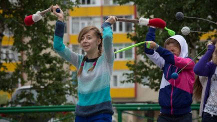 Чи легко стати майстром поінга, кск - ямал, культурно-спортивний комплекс, ноябрьск