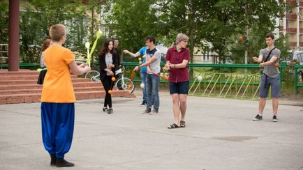 Ez könnyű lesz a mester Poing, KSK - Jamal, kulturális és sport komplexum, Noyabrsk