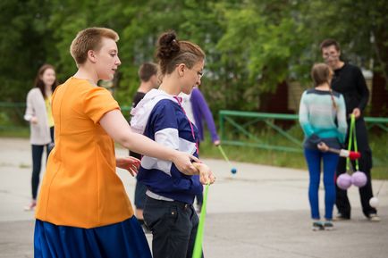 Este ușor să devii un master ponga, ksk - Yamal, complex cultural și sportiv, Noyabrsk