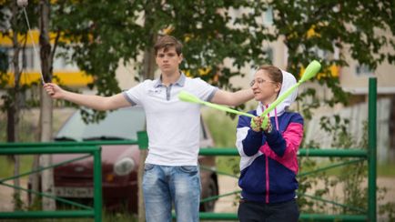 Чи легко стати майстром поінга, кск - ямал, культурно-спортивний комплекс, ноябрьск