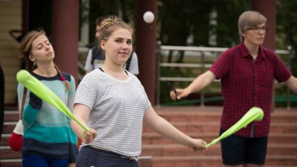 Este ușor să devii un master ponga, ksk - Yamal, complex cultural și sportiv, Noyabrsk