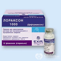 Лораксон - інструкція із застосування, показання, дози, аналоги