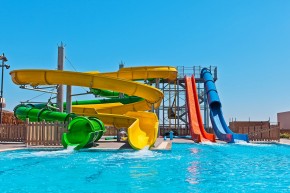 Cele mai bune parcuri de apă din Creta și o imagine de ansamblu a hotelurilor cu parcuri acvatice