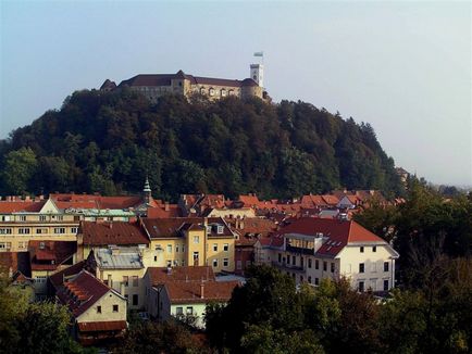 Любляна, лікування в словенії