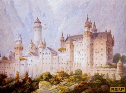 Ludwig ii bavarez - regele basmului (10 fotografii), știri rapide și fapte interesante