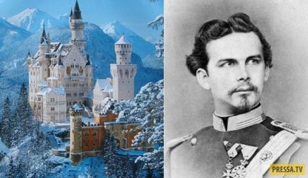 Людвіг ii баварський - казковий король - (10 фото), швидкі новини та цікаві факти