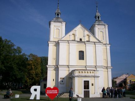 Revizuirea magică a volinilor cu privire la obiectivele turistice din Volhynia cu fotografii