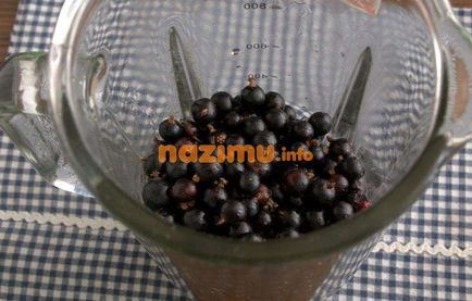 Мармелад з чорної смородини на зиму - фото рецепт в домашніх умовах