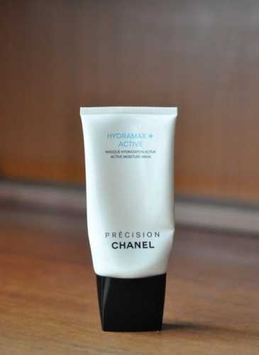 Маска для обличчя chanel hydramax active - тане маска для обличчя від chanel - зволоження забезпечено!