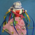 Майстер-клас з виготовлення платковой ляльки в чуваському костюмі