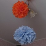 Master-clasa bile Kusudama - noi de lucru în secțiunea 