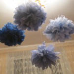 Master-clasa bile Kusudama - noi de lucru în secțiunea 