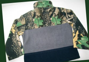 Material fleece