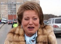 Матвієнко назвала провокацією виняток шуб з безкоштовної ручної скарб, відкрите місто