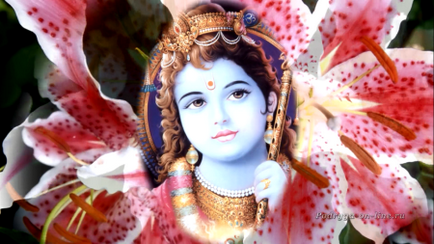 Mahámantrát vagy nagy mantra Hare Krishna