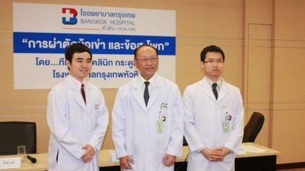 Медицина в Тайланді для іноземців - переваги і недоліки
