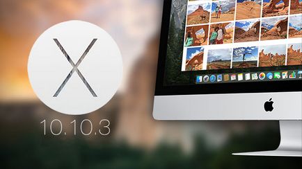 S-a descărcat lent mac după instalarea os x yosemite