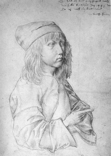 Melankólia i »- legtitokzatosabb metszet Albrecht Dürer, amelyben titkosított titkos üzeneteket