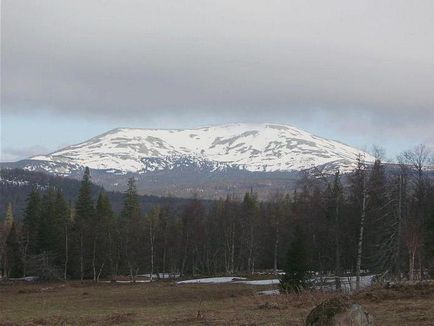 Mezhgore (Bashkortostan) - cunoștință cu orașul