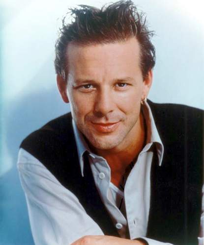 Mickey Rourke