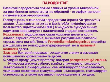 Мікробіологія, вірусологія та імунологія захворювань порожнини рота одеський