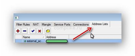 Mikrotik - setare port forwarding port pentru scopuri practice