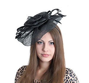 Міні-капелюшки, вуалеткой і ексклюзивні обідки для волосся для будь-яких випадків і торжеств