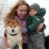Немовля і собаки в будинку - запис користувача татьяна (gtv1374) в співтоваристві домашні тварини в