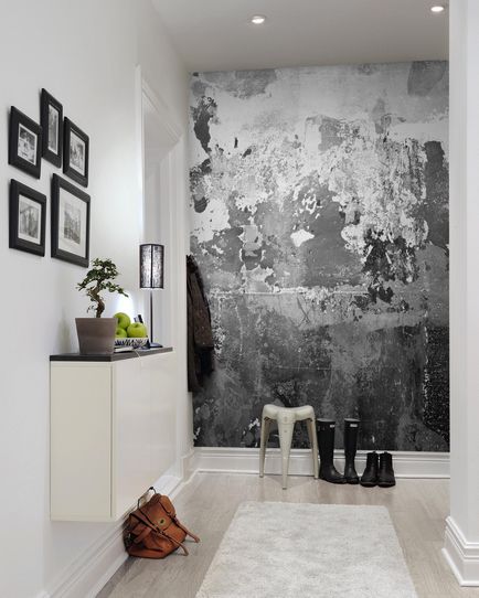 Модний стиль лофт в інтер'єрі квартири відкриті простори і мінімум декору
