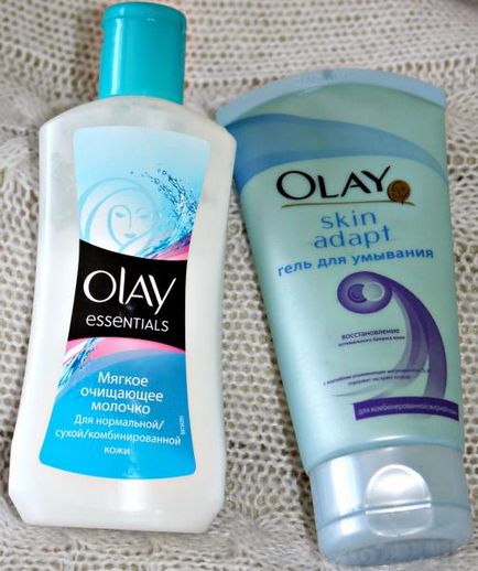 Молочко для зняття макіяжу olay essentials виправдовує всі очікування! Відгуки про косметику