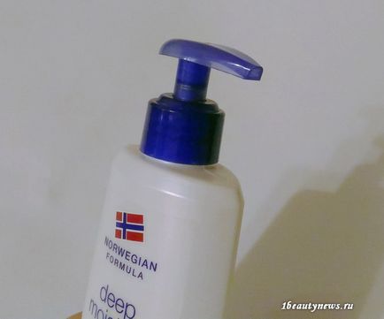 Молочко для тіла neutrogena deep moisture body lotion відгук