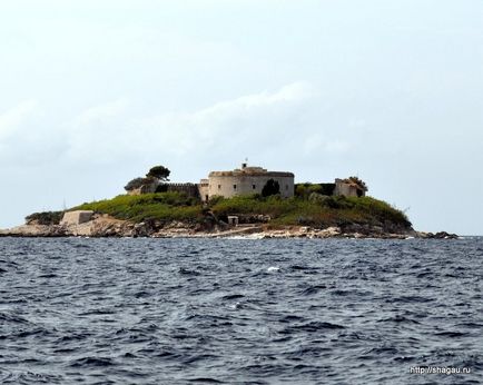 Hajókirándulás a Kék barlangok és a Fort Mamula, Montenegró