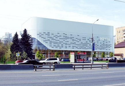 Московська влада затвердила проект реконструкції кінотеатру «мрія»
